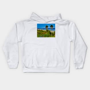 Palm Trees Kids Hoodie